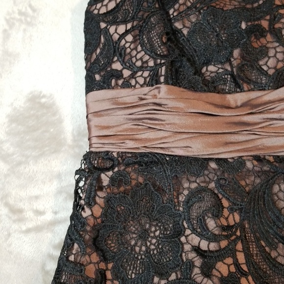 CM COUTURE NWT beautiful formal dress - Picture 6 of 8